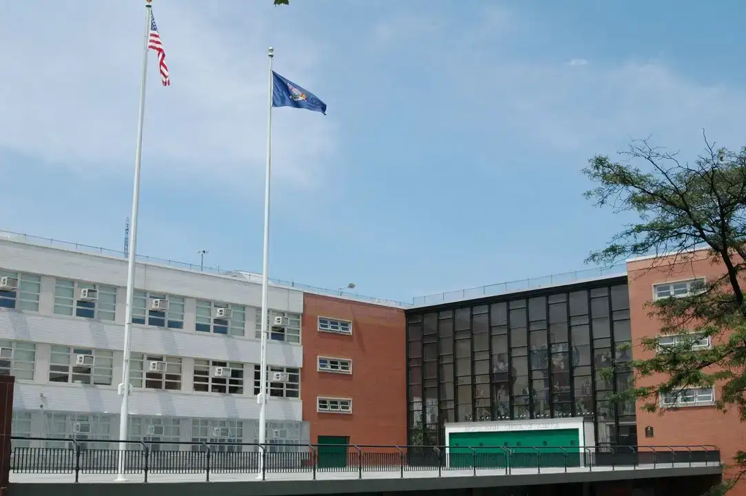 Bernard H. Mendik Planetarium