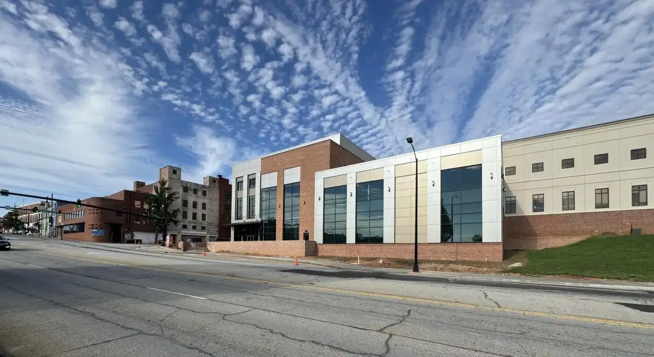 Spartanburg County Public Libraries Planetarium and Maker Lab