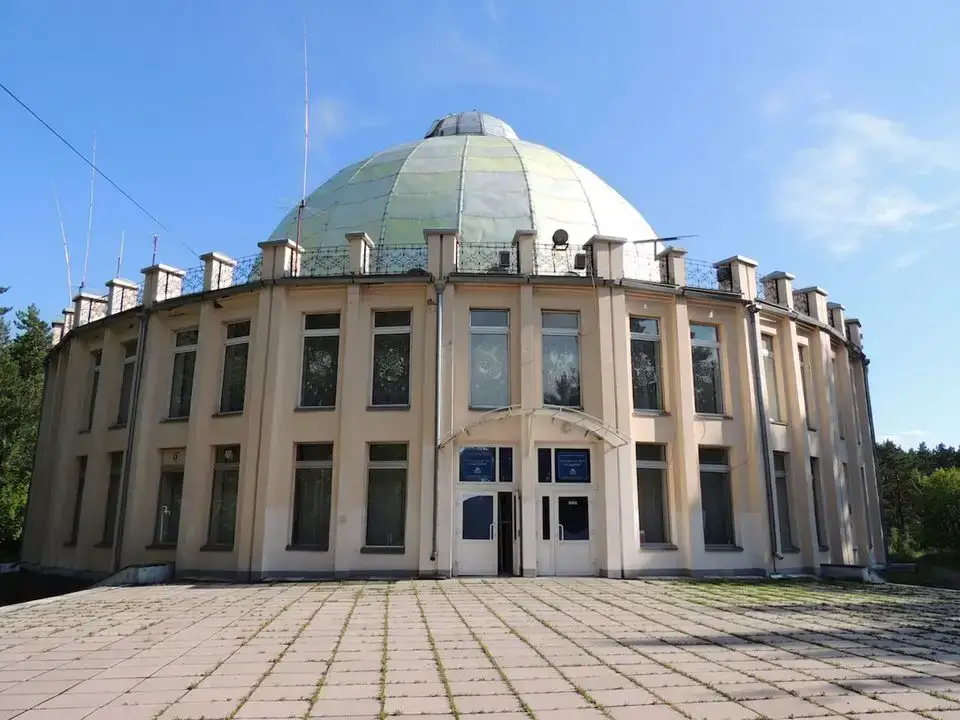 Biysk Planetarium