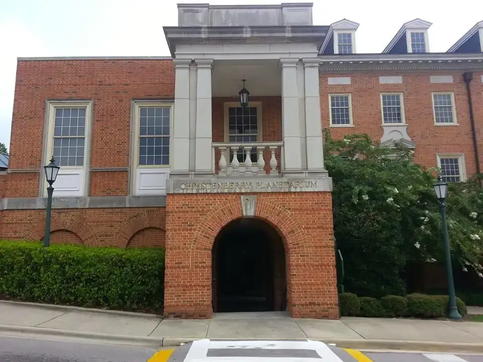 Boyd E. Christenberry Planetarium