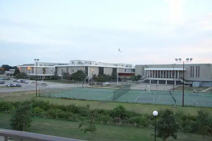 Brockton High School Planetarium