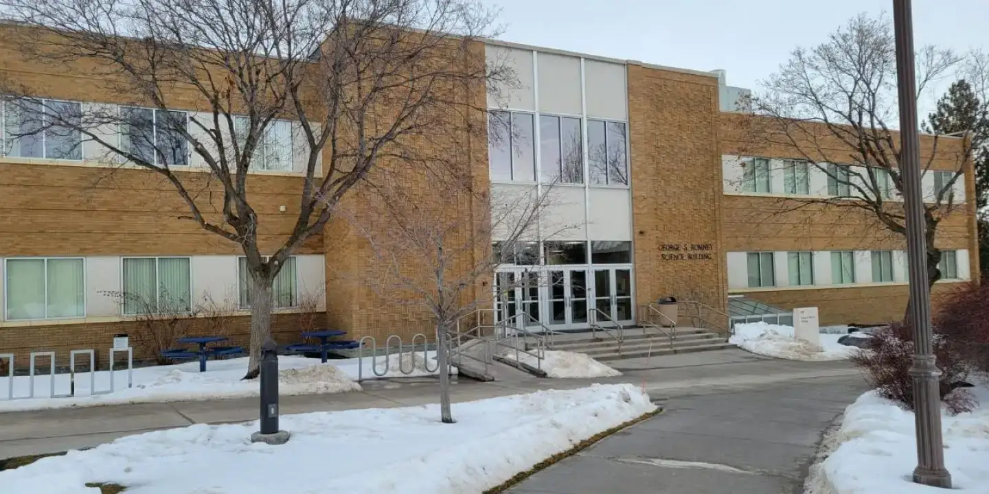 BYU-Idaho Planetarium