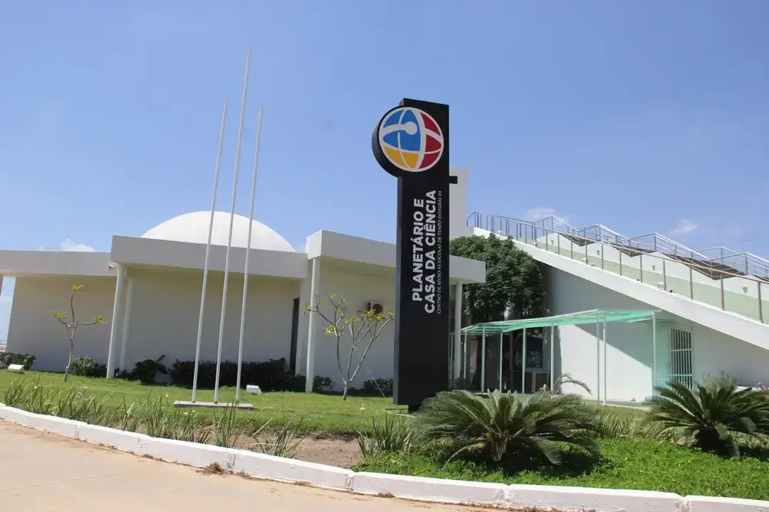 Planetario e Casa da Ciência de Arapiraca