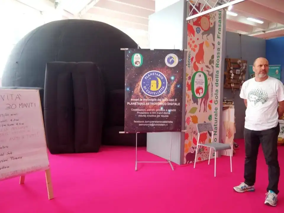 Planetario di Castelletta