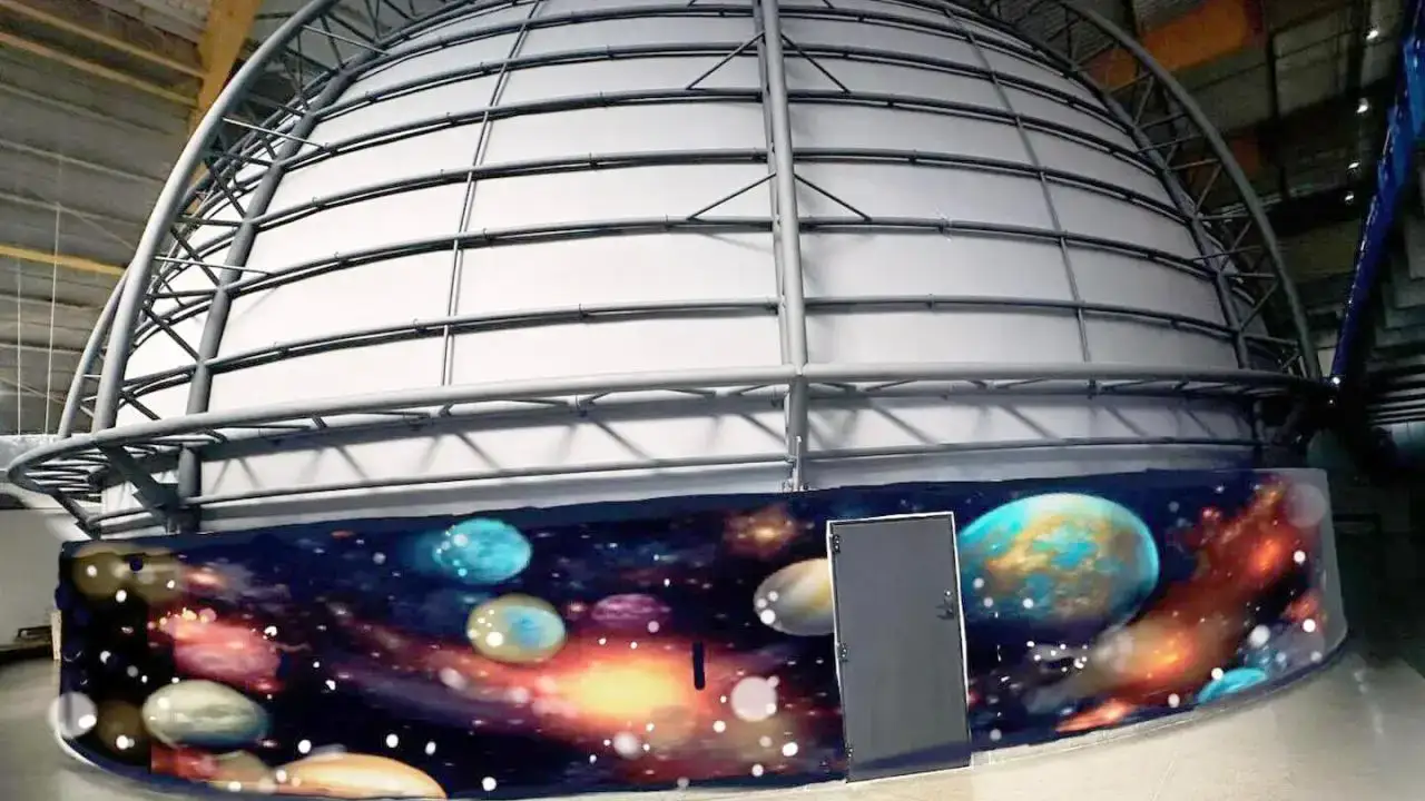 Planetario CEU Parelheiros