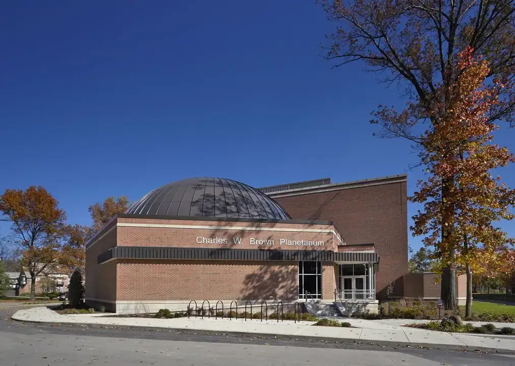 Charles W. Brown Planetarium