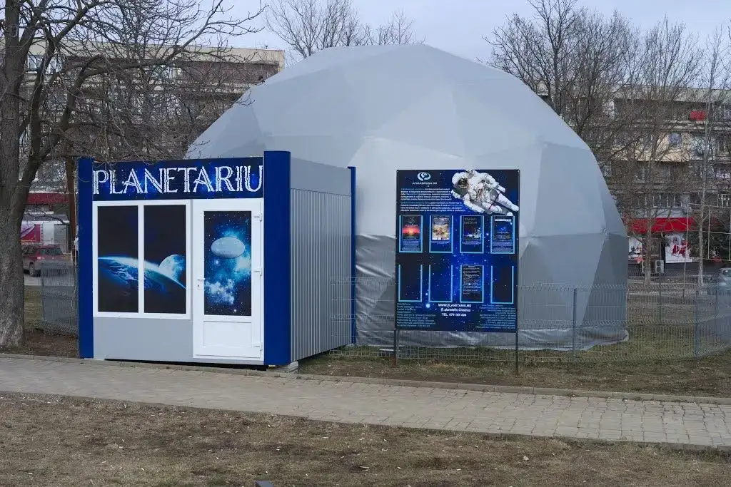 Chisinau Planetarium