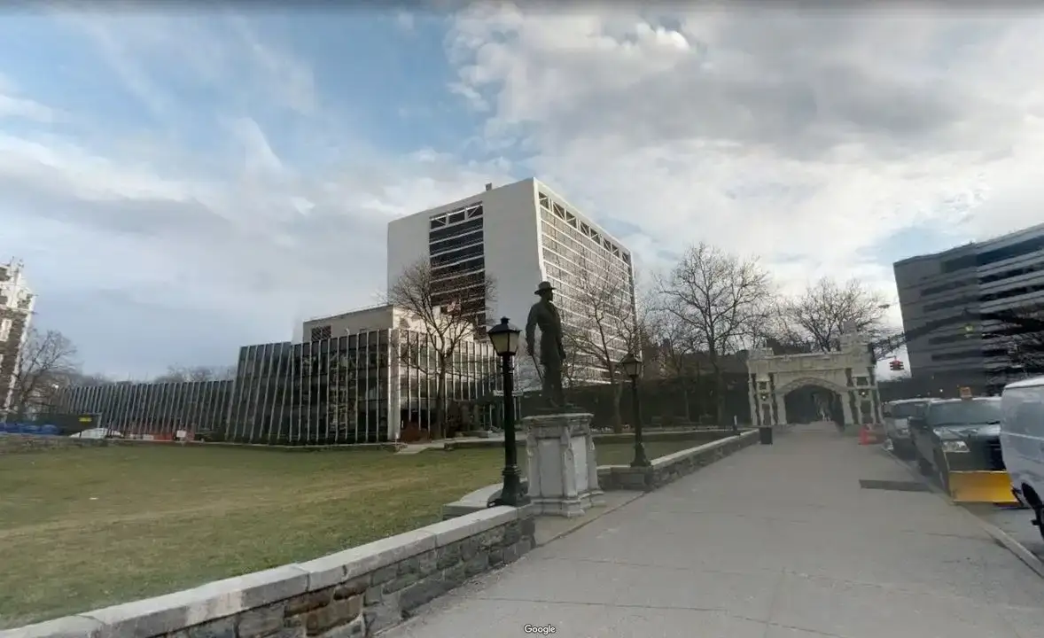 CCNY Planetarium