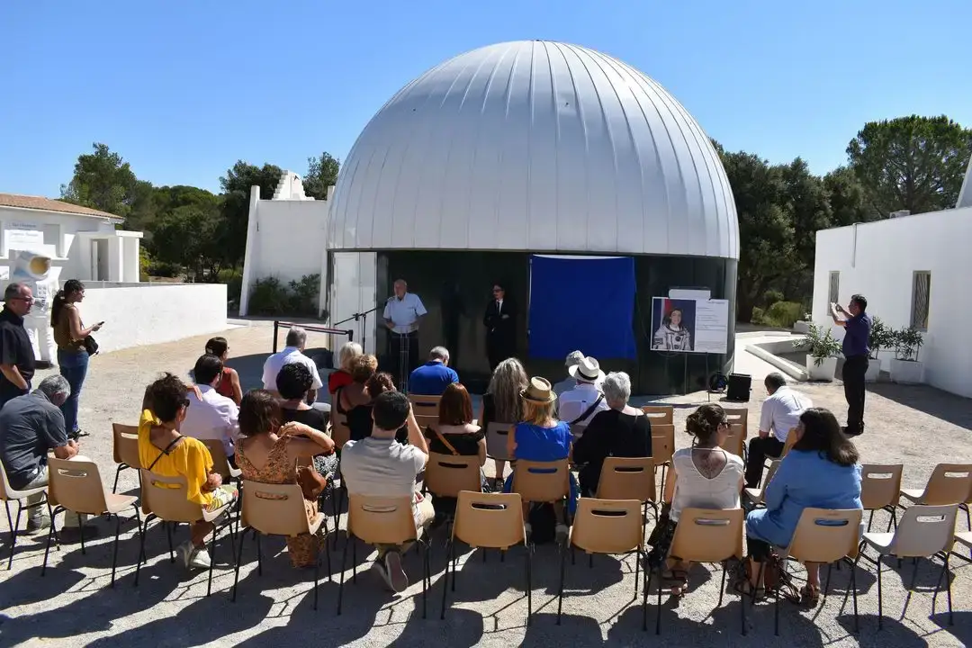 Planetarium Claudie Haigneré - Parc du Cosmos