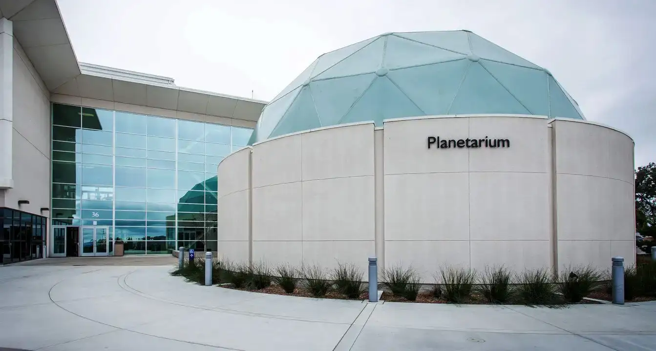 CSM Planetarium