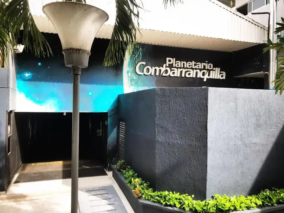 Planetario Combarranquilla