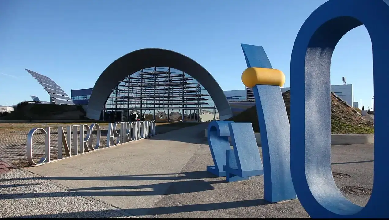 Planetario de Aragón - Espacio 0.42