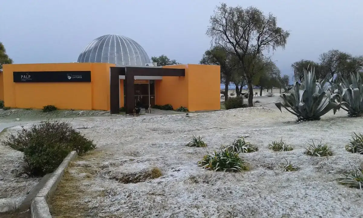 Planetario de la Punta