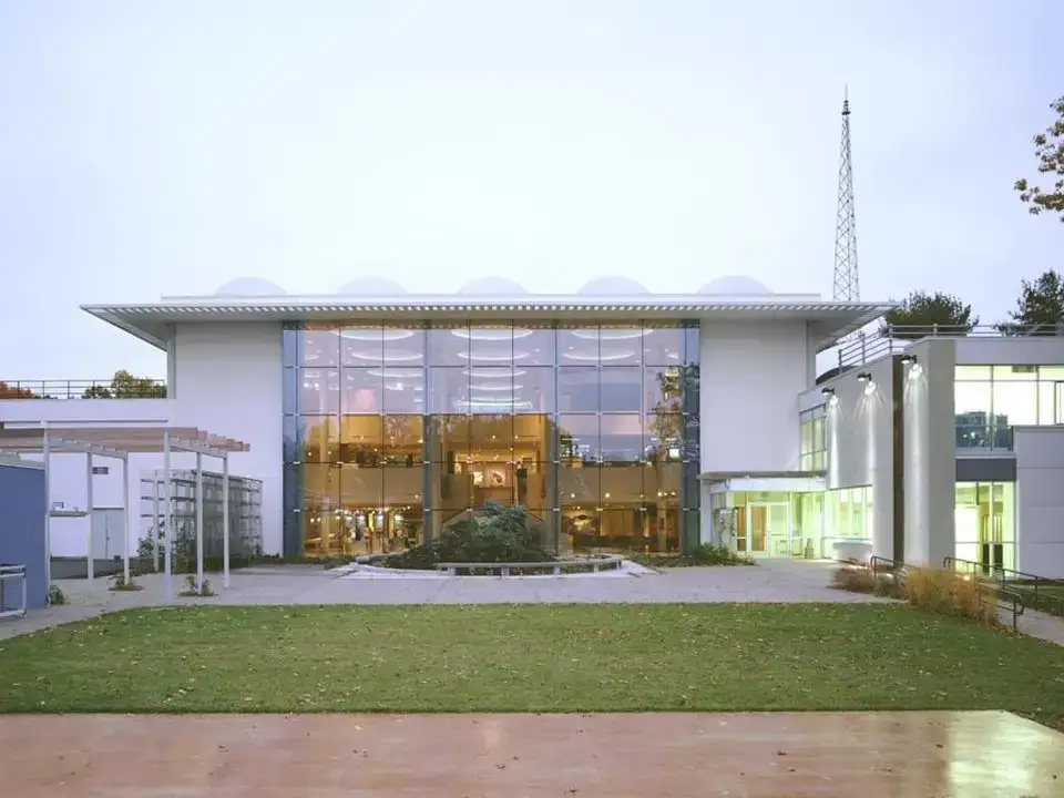 Alden Digital Planetarium - EcoTarium