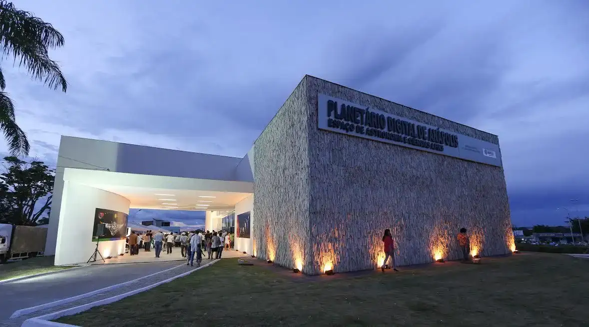 Planetario Digital de Anápolis