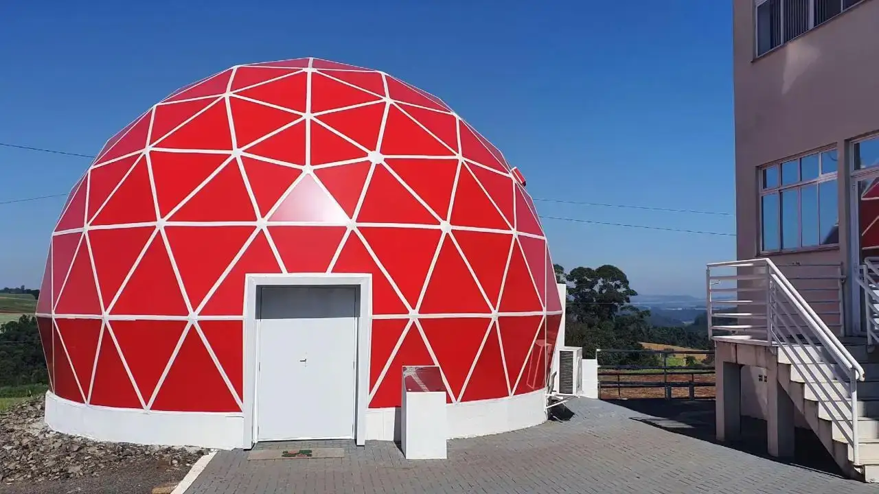 Planetário Digital UDESC Oeste