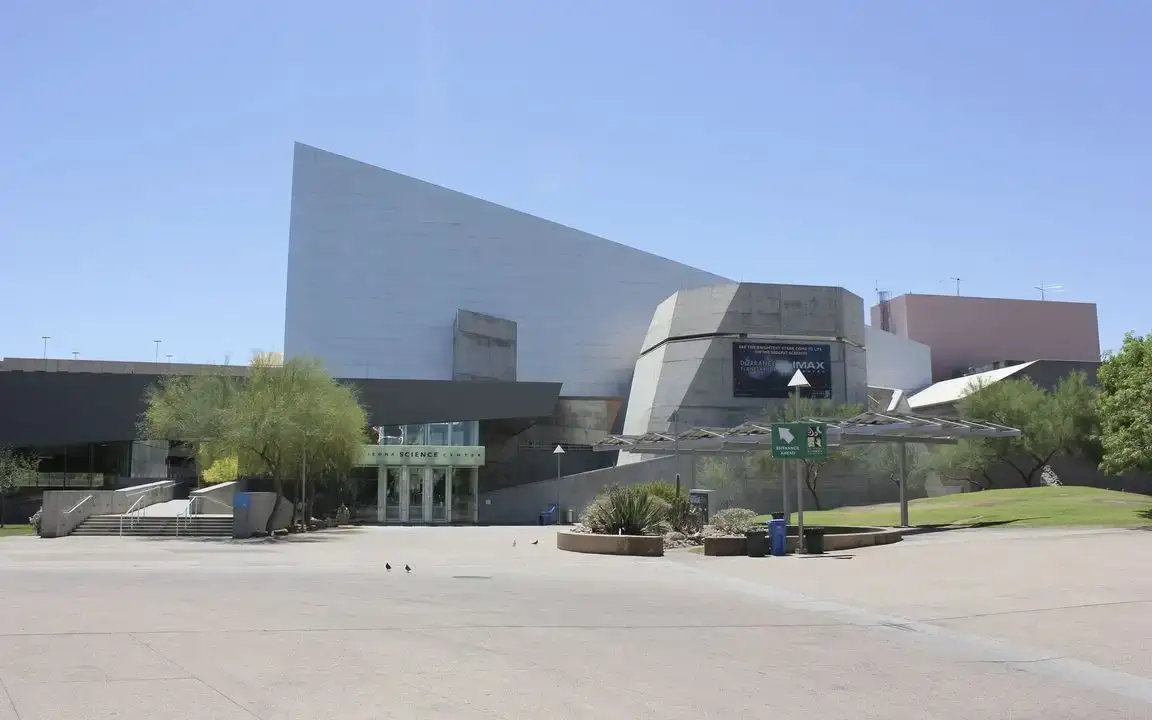 Dorrance Planetarium - Arizona Science Center