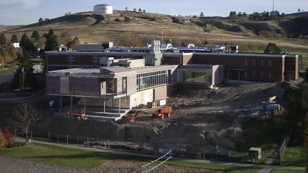 Dr. Lois Veath Planetarium - Chadron State College