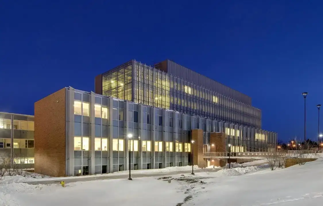 Eastern Michigan University Planetarium
