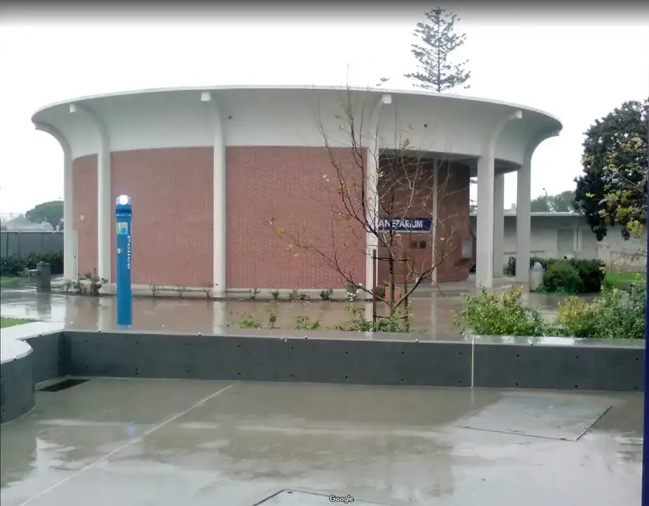 El Camino College Planetarium