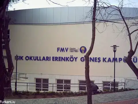 Erenkoy Yerleskesi Planetaryum
