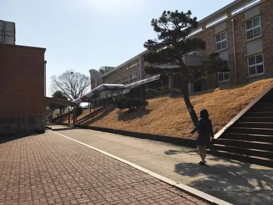 Gochang Youngsun Middle School Planetarium