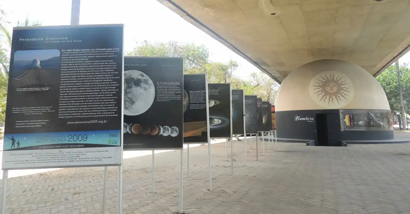 Planetario Espaço Ciência