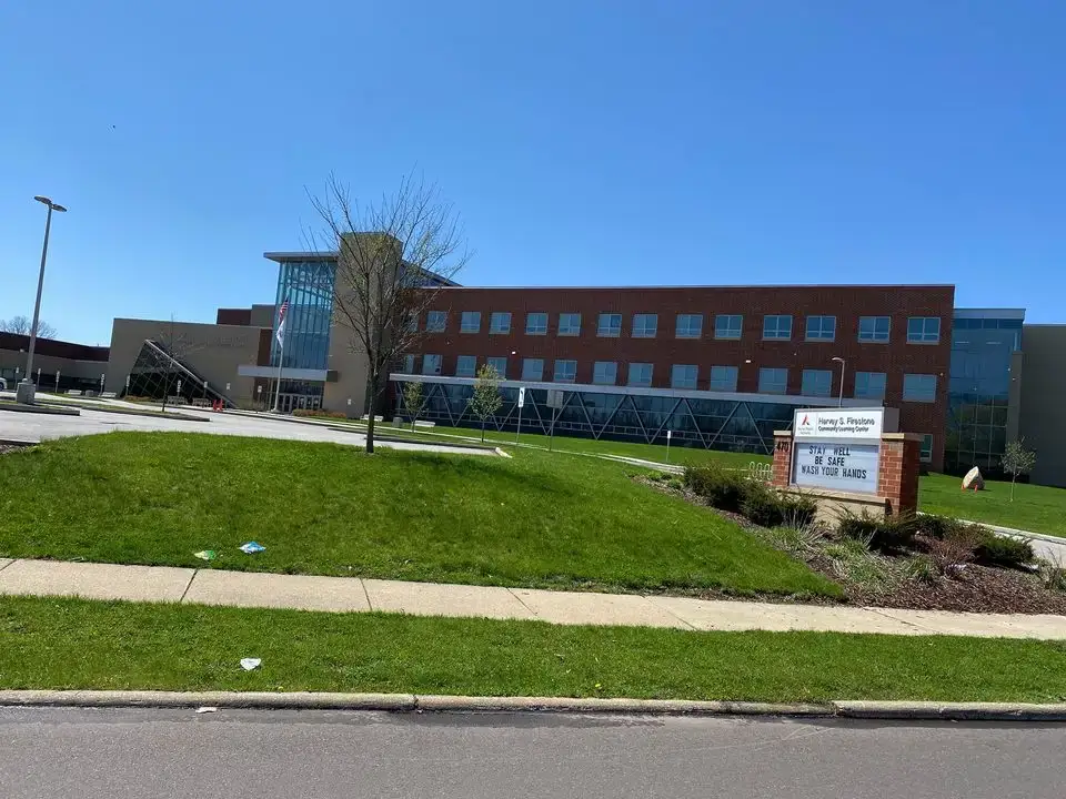 New Firestone High School Planetarium