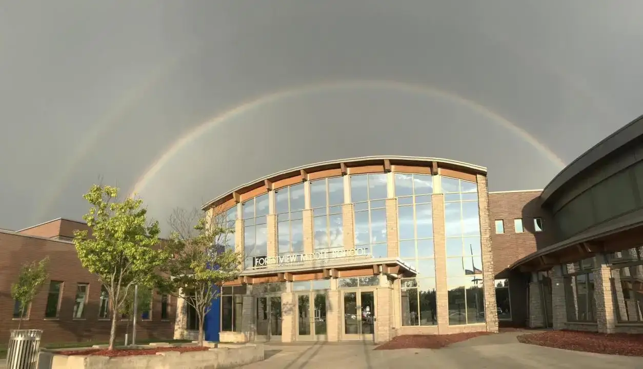 Forestview Middle School Planetarium