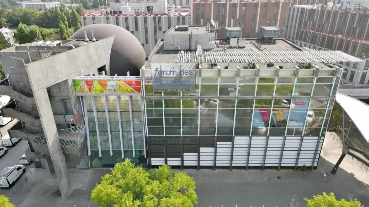 Forum départemental des Sciences - Planetarium