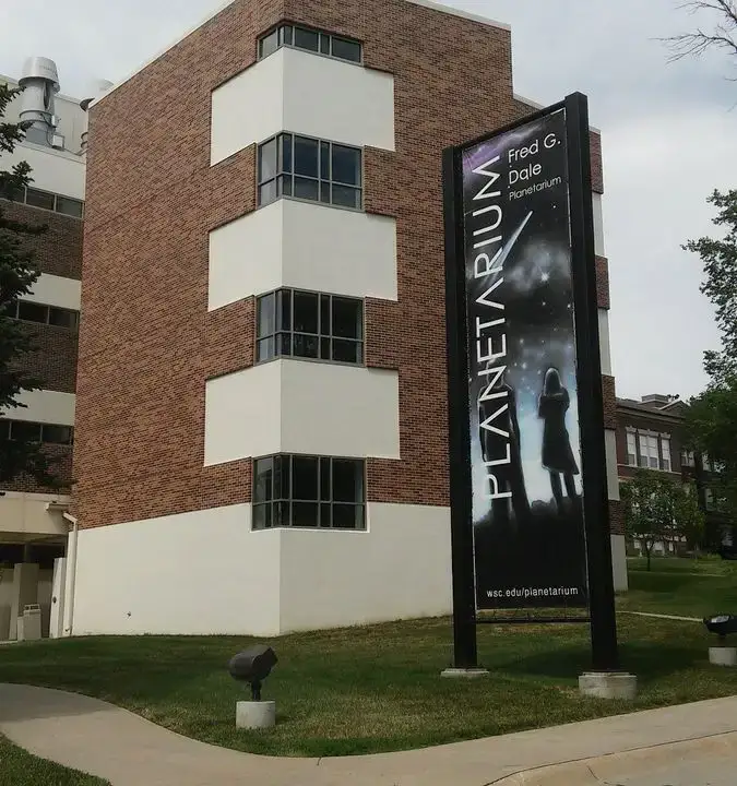 Fred G. Dale Planetarium