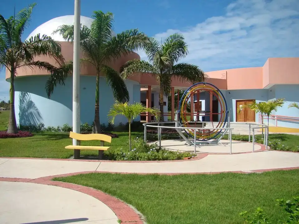 Casa de Ciência e Tecnologia da Cidade de Aracaju (CCTECA) - Planetário Galileu Galilei