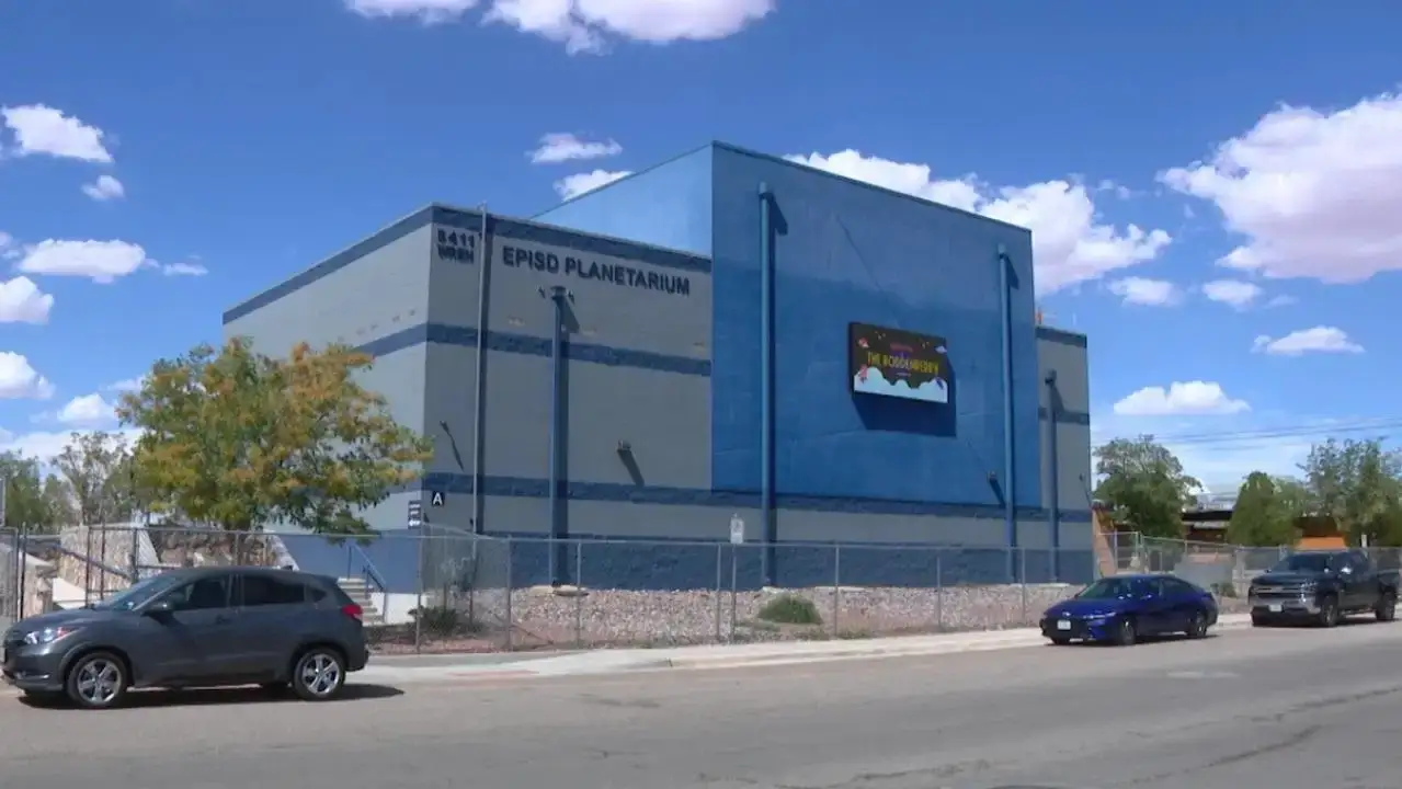 Planetario Gene Roddenberry (EPISD), El Paso