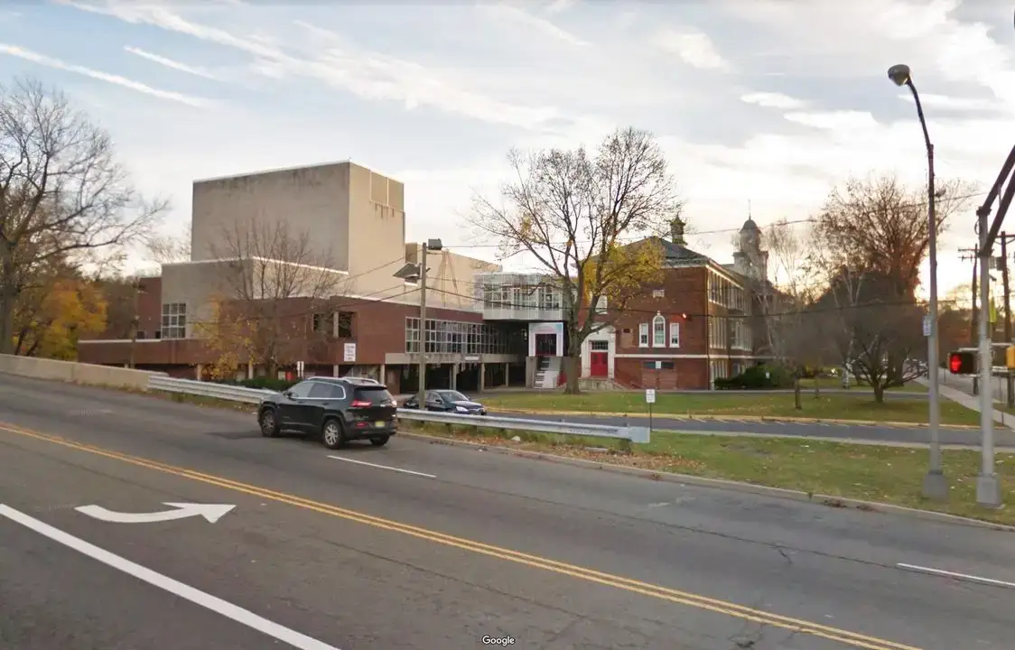 Glenfield Planetarium