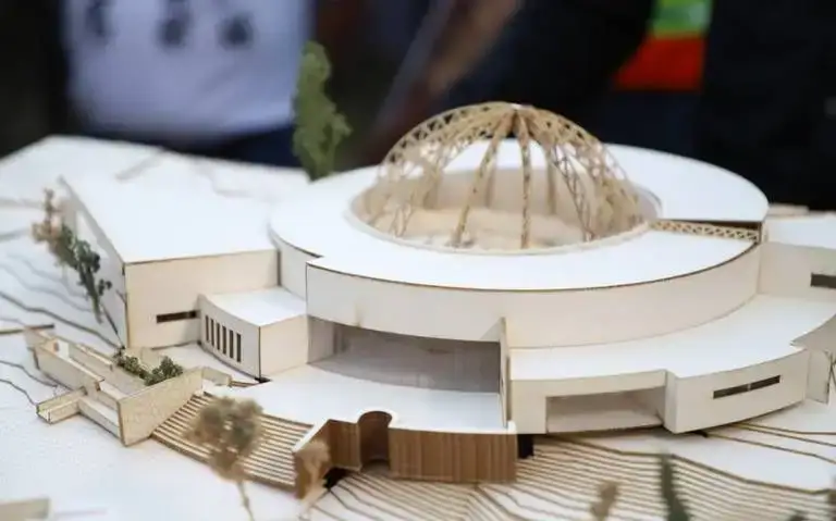 Planetario El Gran Ehécatl