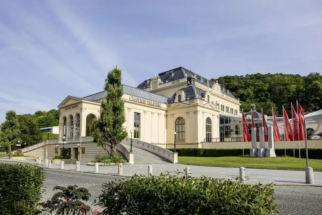 Planetario Grand Casino Baden