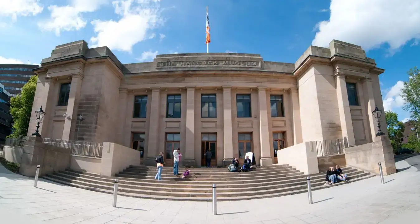 Hancock Planetarium - Great North Museum