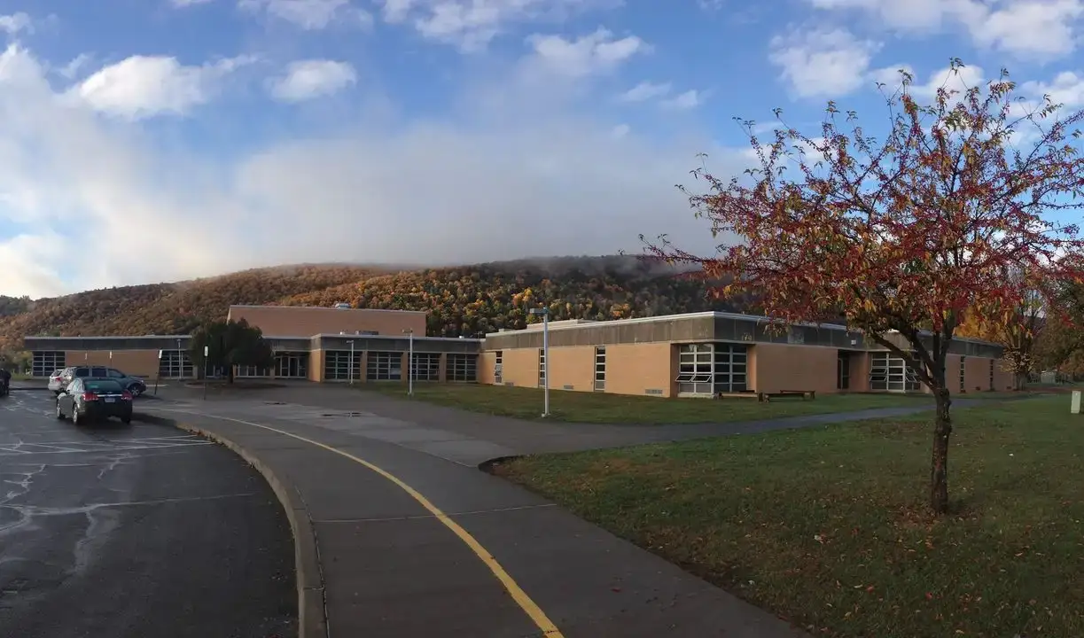 Harlan Rowe Middle School Planetarium