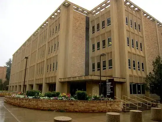Harry C. Vaughan Planetarium