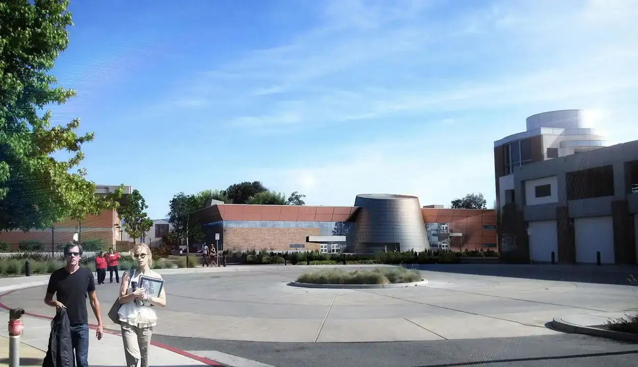 Hartnell College Planetarium