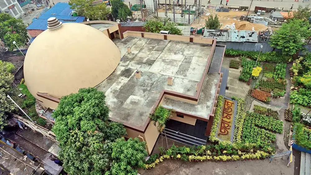 Howrah Planetarium & Astronomical Research Centre