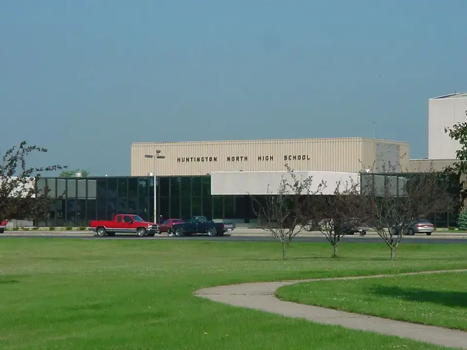 Huntington North High School Planetarium