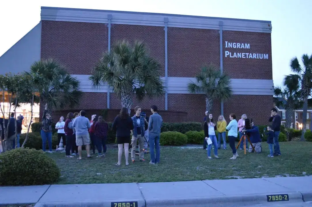 Ingram Planetarium