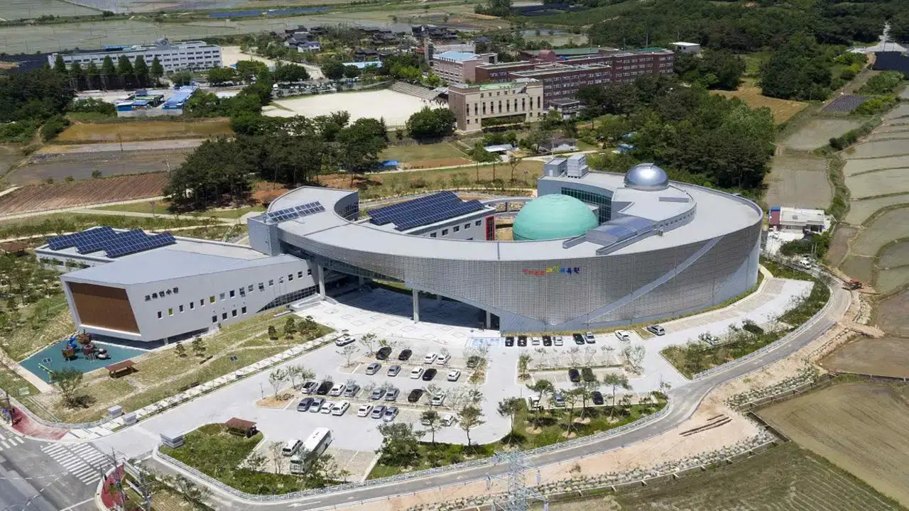 Jeollabukdo Office of Education Institute of Science