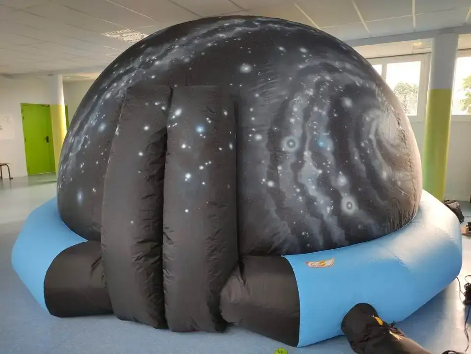 Planetarium Jean-Antoine Bloc Daude