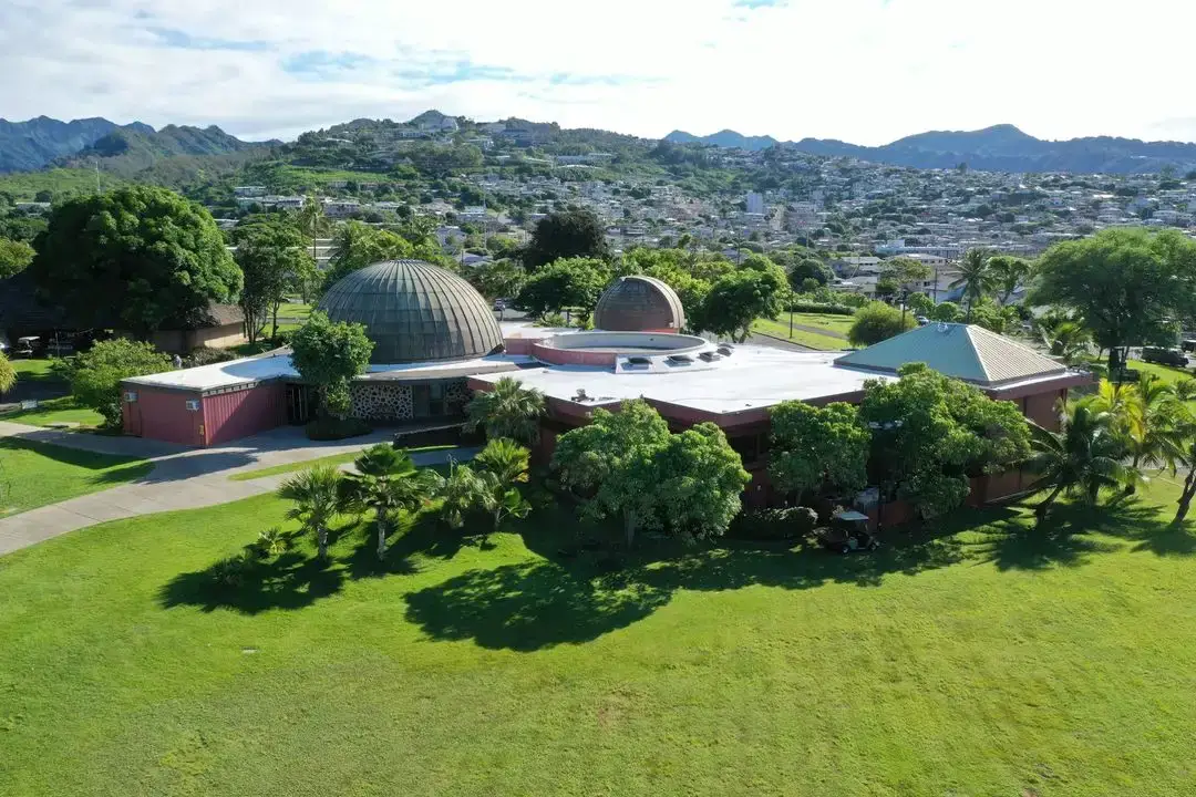Jhamandas Watumull Planetarium - Bishop Museum
