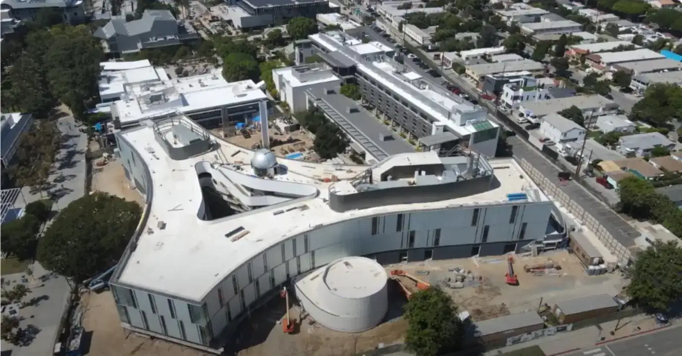John Drescher Planetarium - Santa Monica College