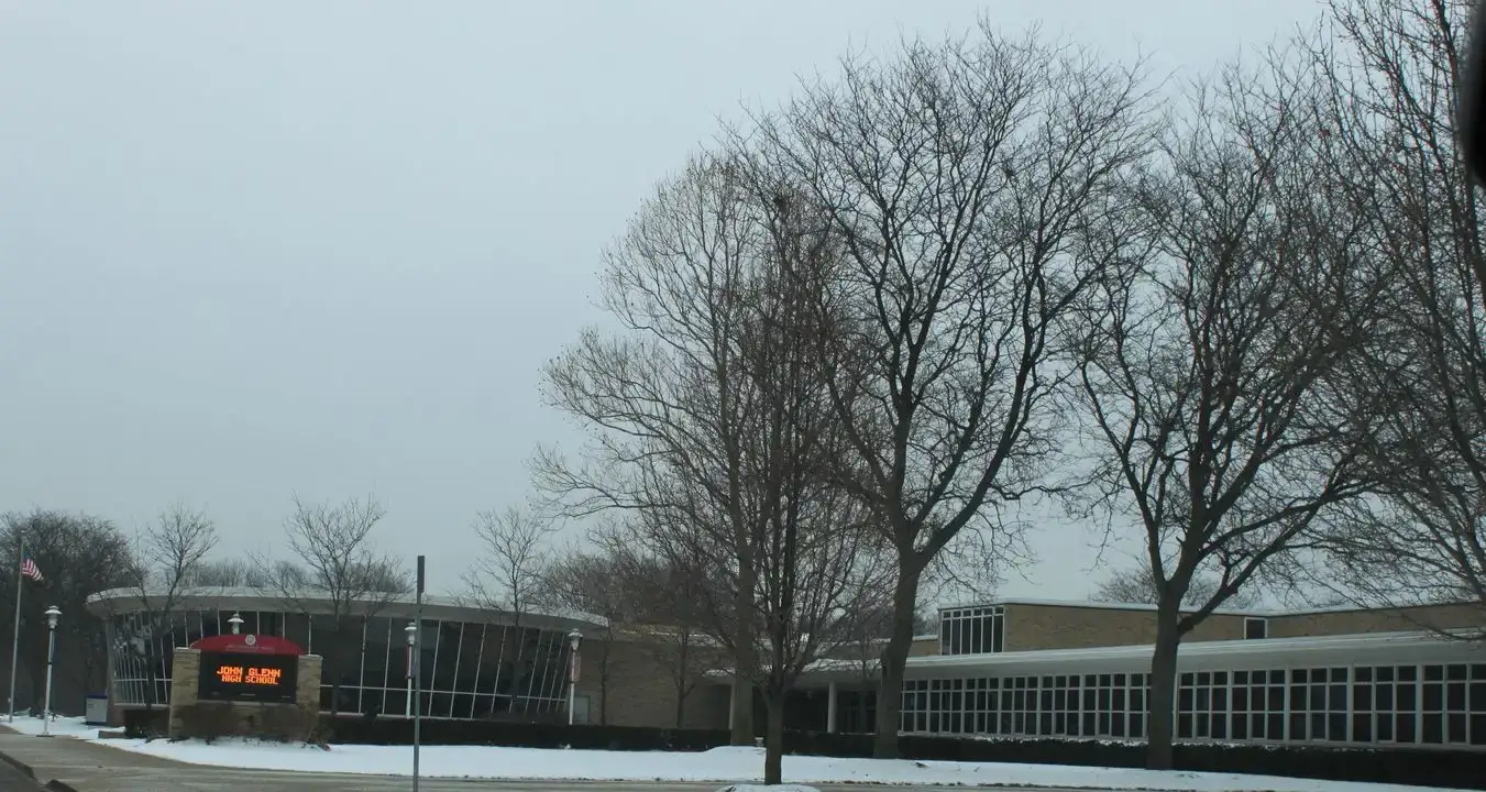 John Glenn High School Planetarium