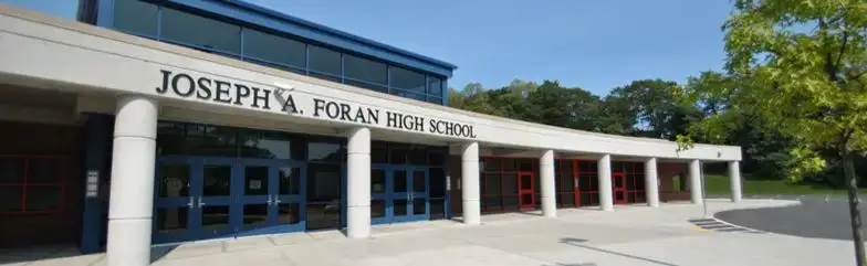 Joseph A. Foran High School Planetarium