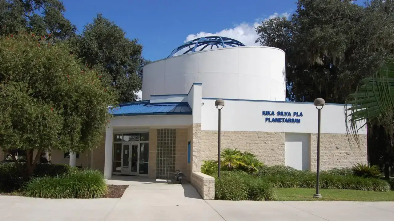 Kika Silva Pla Planetarium